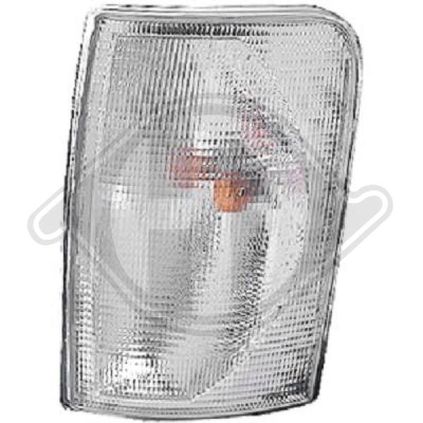 Volkswagen LT Kasten/Kombi/Pritsche 96-> - Lampa kierunkowskazu