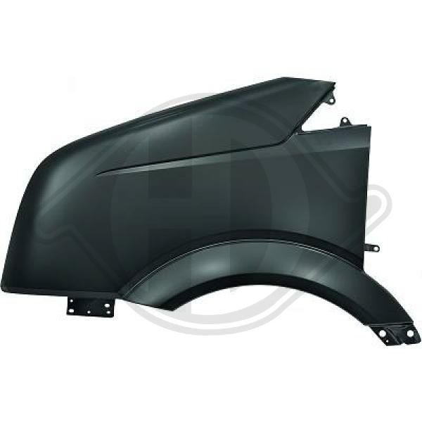 Volkswagen Crafter 06-16 - błotnik