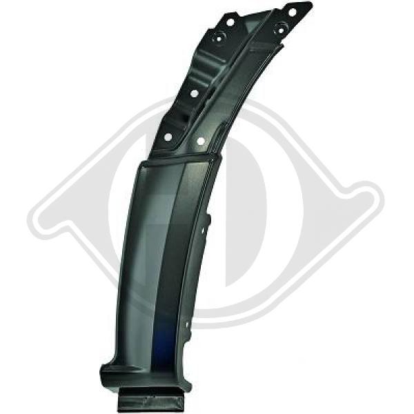 Mercedes Sprinter 13-18 - błotnik