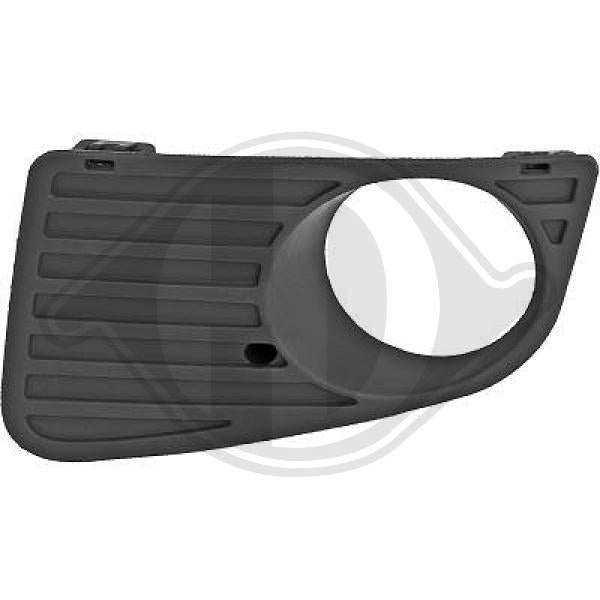 Volkswagen Crafter 06-16 - Kratka wentylacyjna zderzak