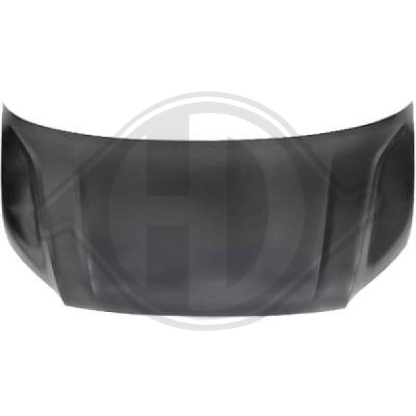 Volkswagen Crafter 17->> - Pokrywa komory silnika