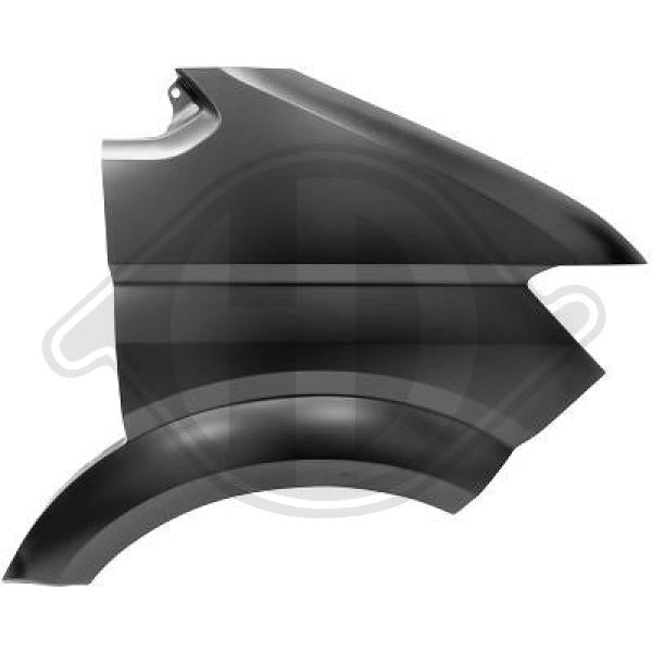 Volkswagen Crafter 17->> - błotnik