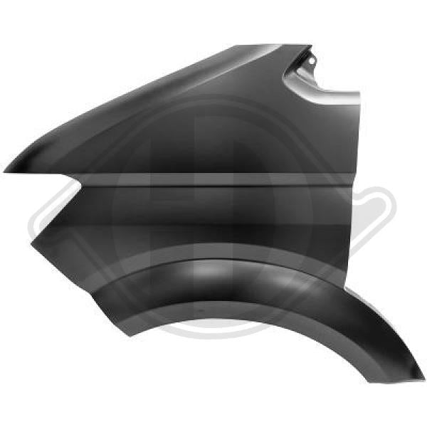 Volkswagen Crafter 17->> - błotnik