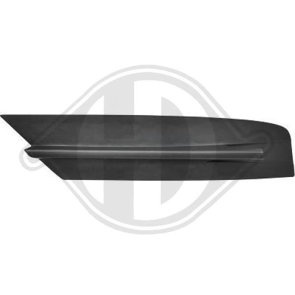 Volkswagen Crafter 17->> - Pokrywa zderzak