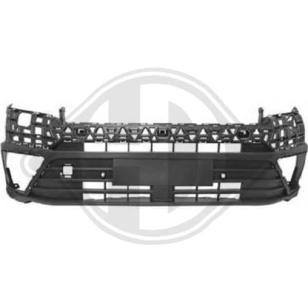 Volkswagen Crafter 17->> - Zderzak