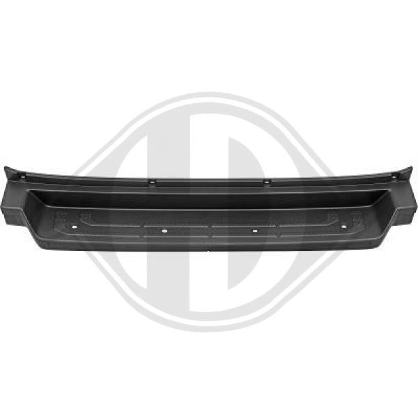 Volkswagen Crafter 17->> - Stopień wejściowy