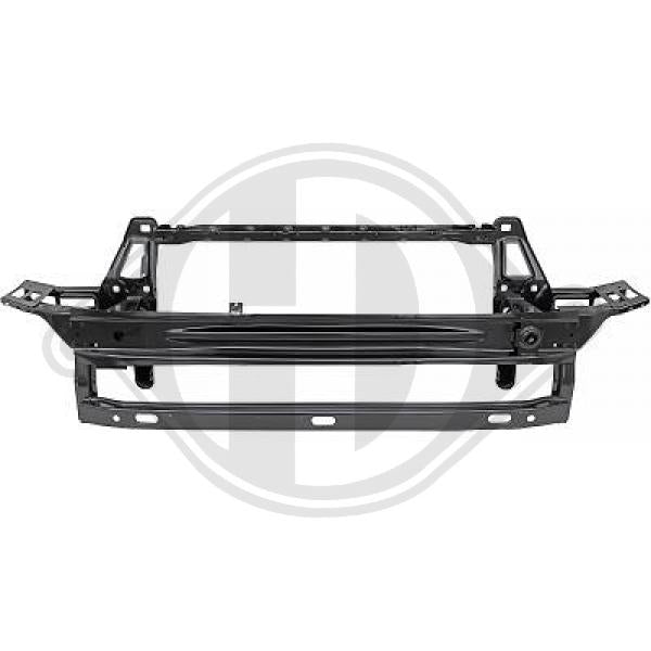 Volkswagen Crafter 17->> - Pochłaniacz uderzenia zderzak