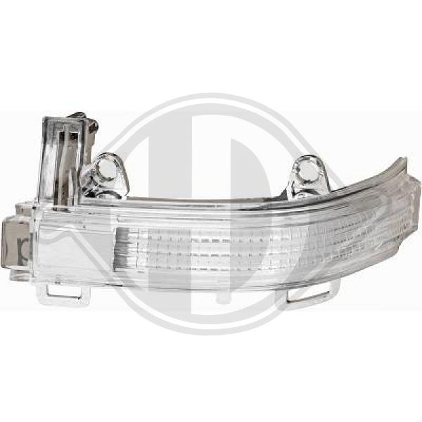 Volkswagen Crafter 17->> - Lampa kierunkowskazu