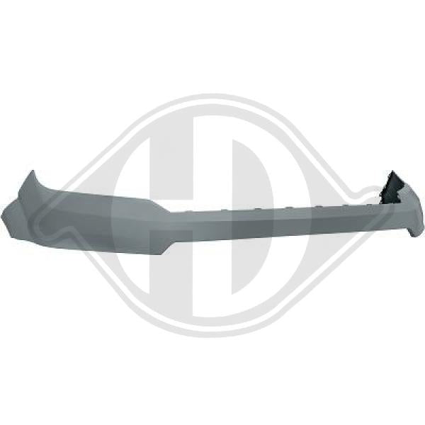 Volkswagen Crafter 17->> - Pokrywa zderzak