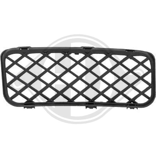 Volkswagen Touareg 02-06 - Kratka wentylacyjna zderzak