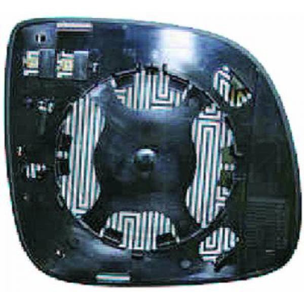 Volkswagen Touareg 06-09 - Szkło lusterka lusterko zewnętrzne