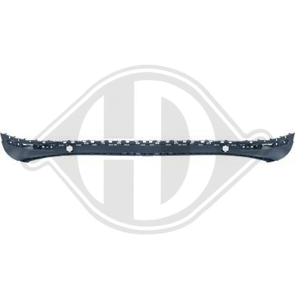 Volkswagen Touareg 15-18 - Pokrywa zderzak