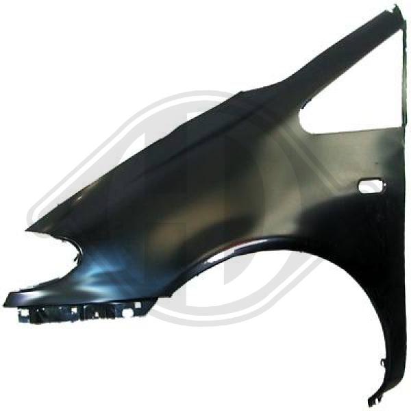 Volkswagen Sharan 96-00 - błotnik