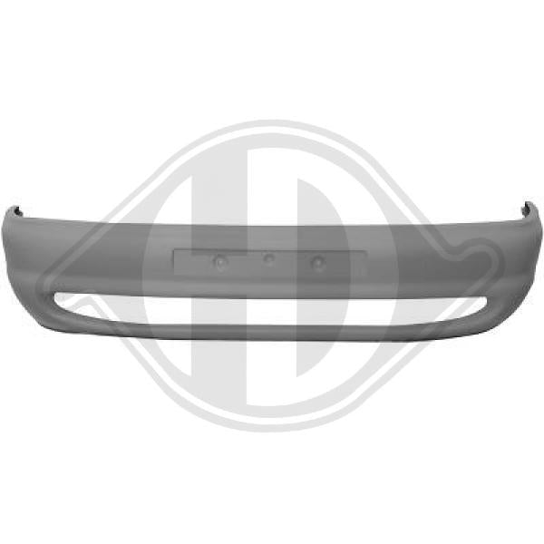 Ford Galaxy 95-00 - Zderzak