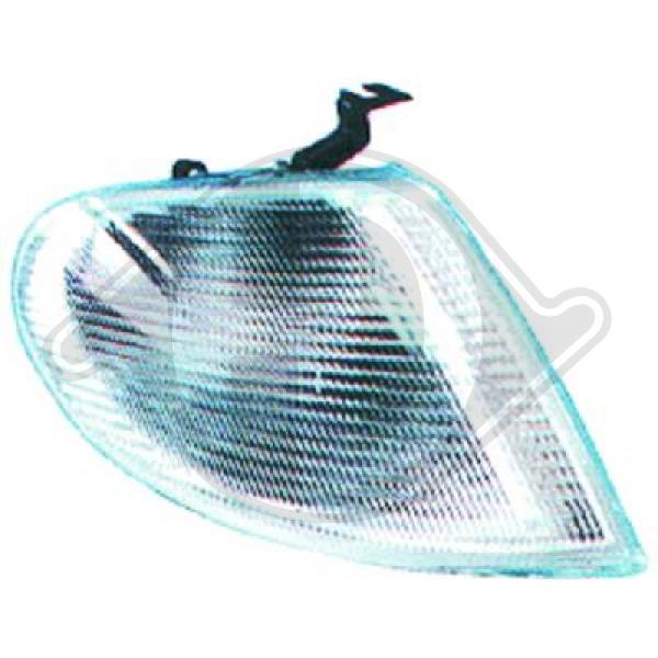 Volkswagen Sharan 96-00 - Lampa kierunkowskazu