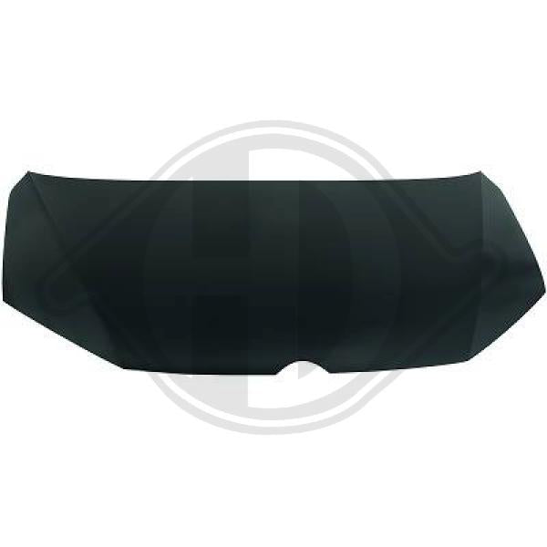 Volkswagen Sharan 10-15 - Pokrywa komory silnika