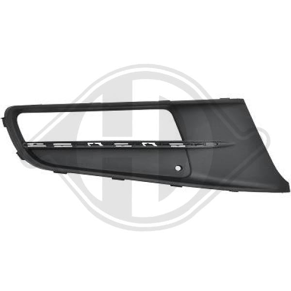 Volkswagen Sharan 10-15 - Kratka wentylacyjna zderzak