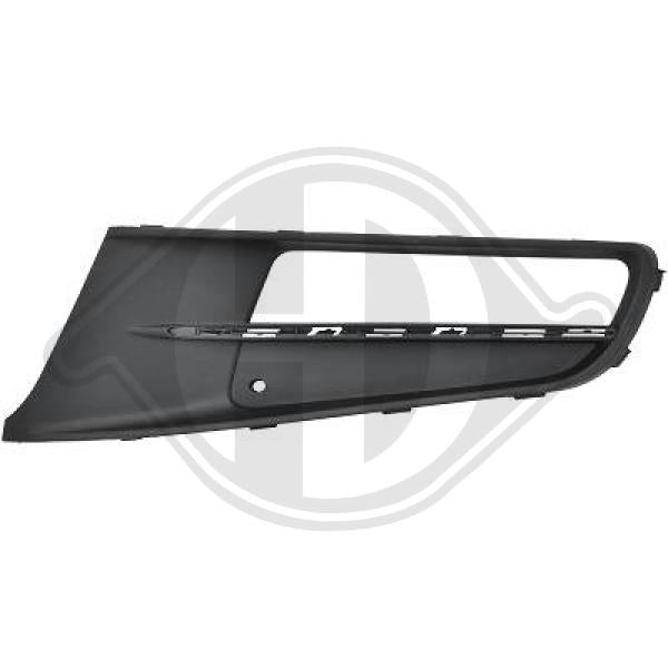 Volkswagen Sharan 10-15 - Kratka wentylacyjna zderzak