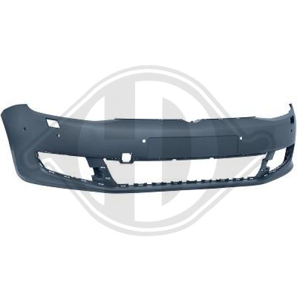 Volkswagen Sharan 10-15 - Zderzak