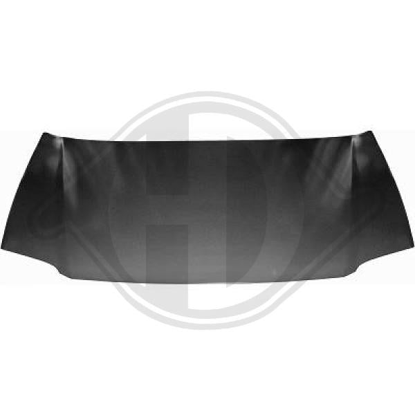 Volkswagen Caddy III 03-10 - Pokrywa komory silnika