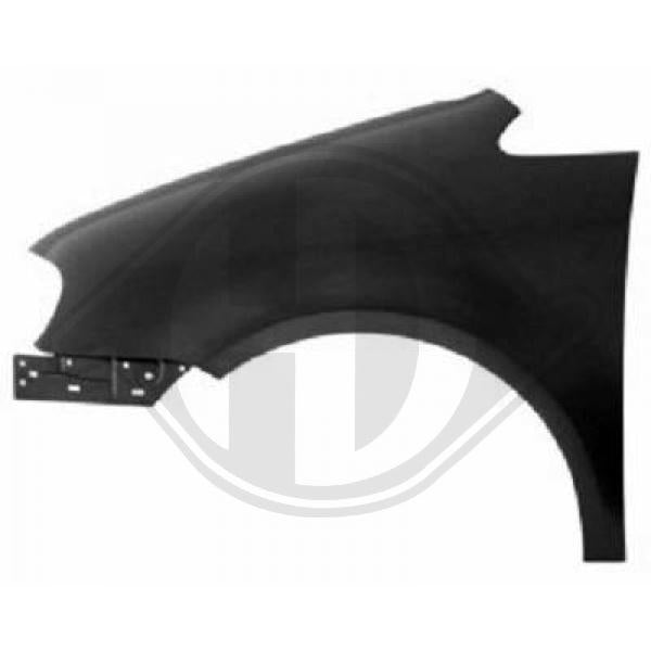 Volkswagen Touran 03-06 - błotnik