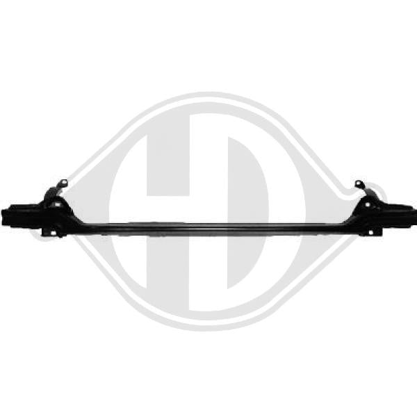 Volkswagen Touran 03-06 - Poprzecznica