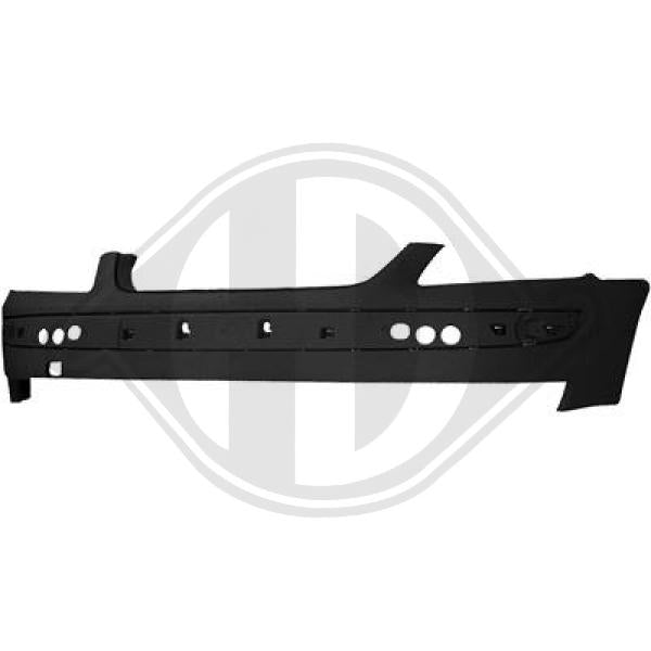 Volkswagen Caddy III 03-10 - Zderzak