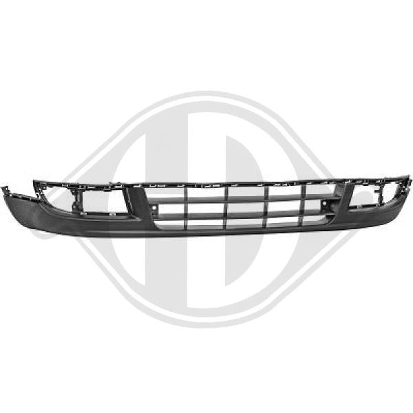 Volkswagen Touran 03-06 - Spojler