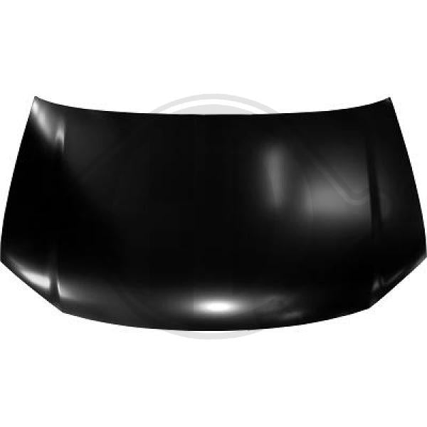 Volkswagen Touran 06-10 - Pokrywa komory silnika