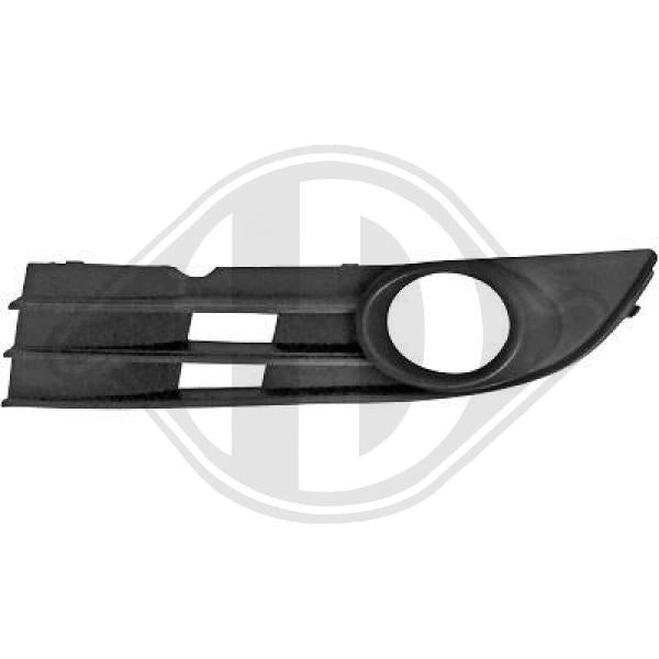 Volkswagen Touran 06-10 - Kratka wentylacyjna zderzak