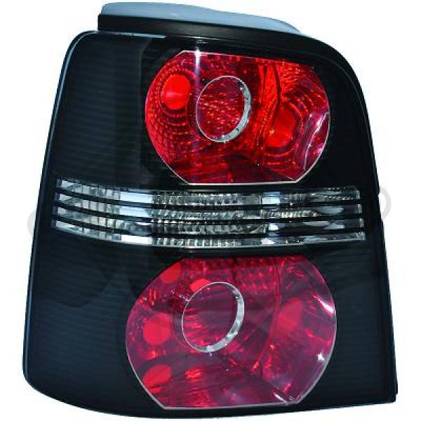 Volkswagen Touran 06-10 - Lampa tylna zespolona