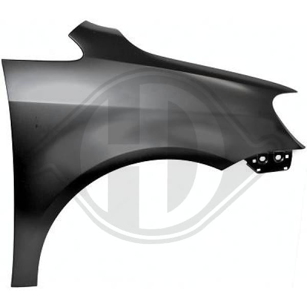 Volkswagen Touran 10->> - błotnik