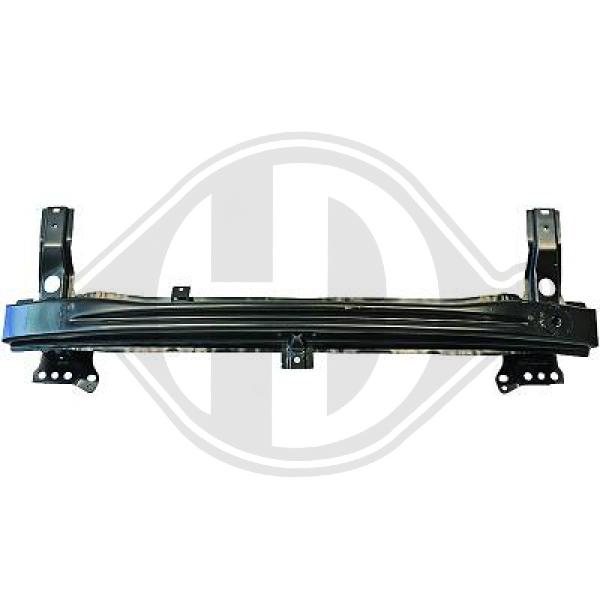 Volkswagen Caddy IV 10-15 - Podpora zderzak