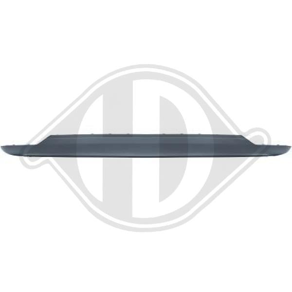 Volkswagen Touran 10->> - Spojler