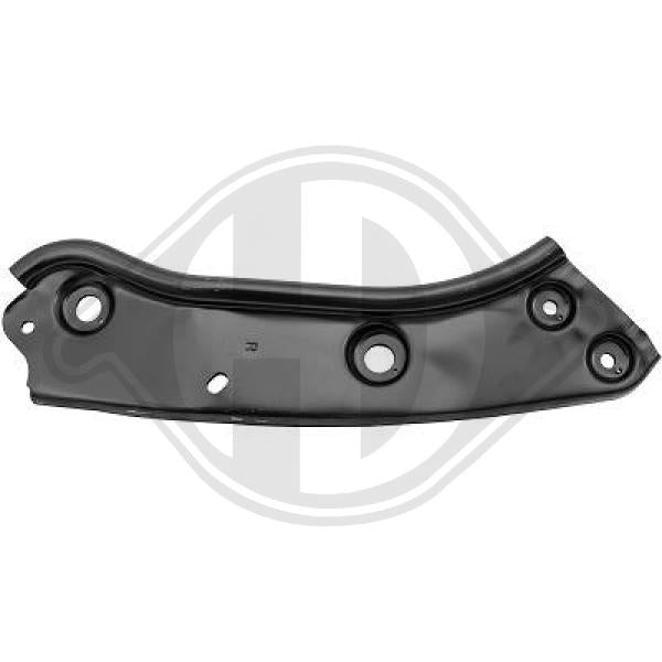 Volkswagen Caddy IV 10-15 - Przednie poszycie