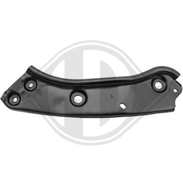 Volkswagen Caddy IV 10-15 - Przednie poszycie