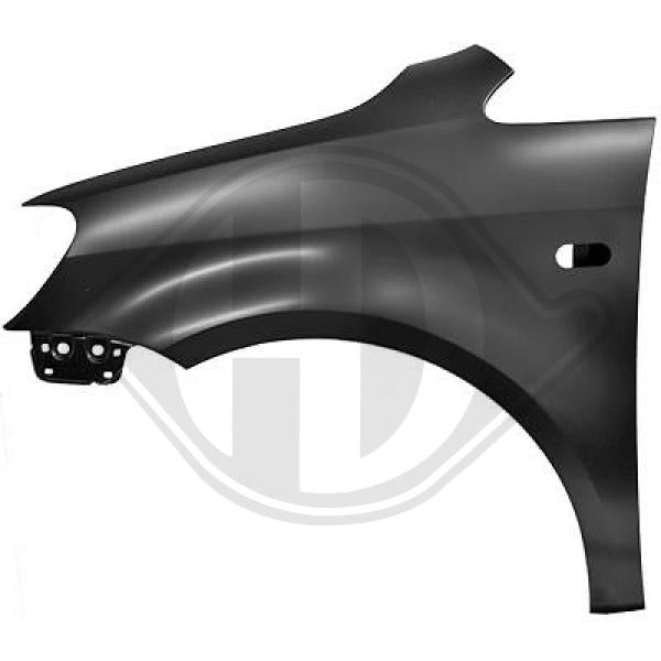 Volkswagen Caddy IV 10-15 - błotnik