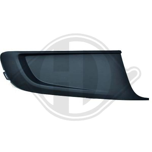 Volkswagen Caddy IV 10-15 - Kratka wentylacyjna zderzak