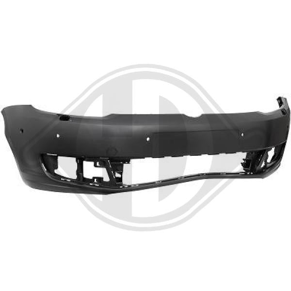 Volkswagen Caddy IV 10-15 - Zderzak