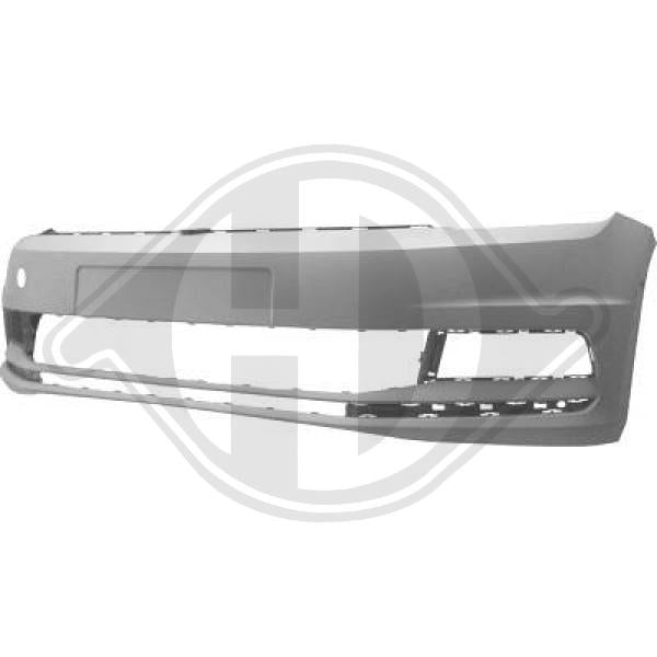 Volkswagen Touran 15->> - Zderzak