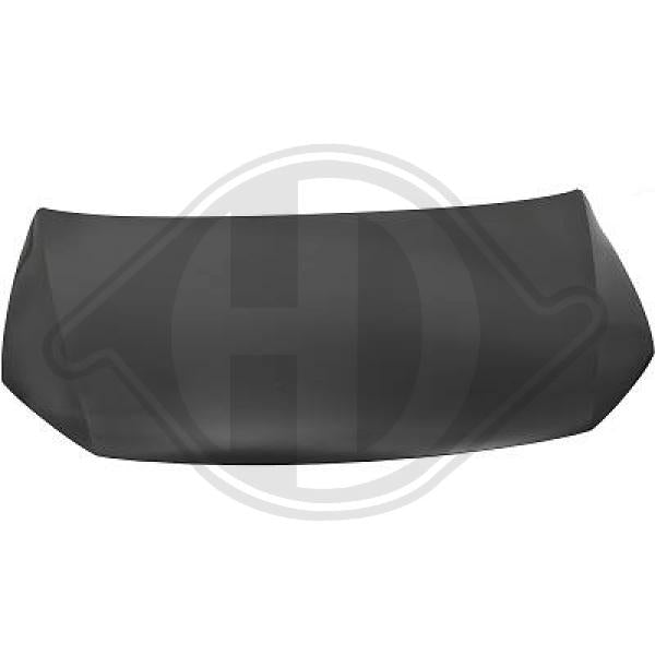 Volkswagen Caddy V 15->> - Pokrywa komory silnika