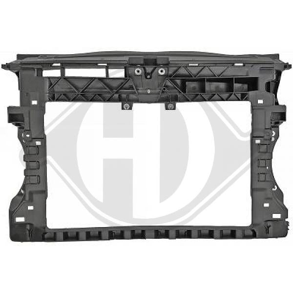 Volkswagen Caddy V 15->> - Przednie poszycie