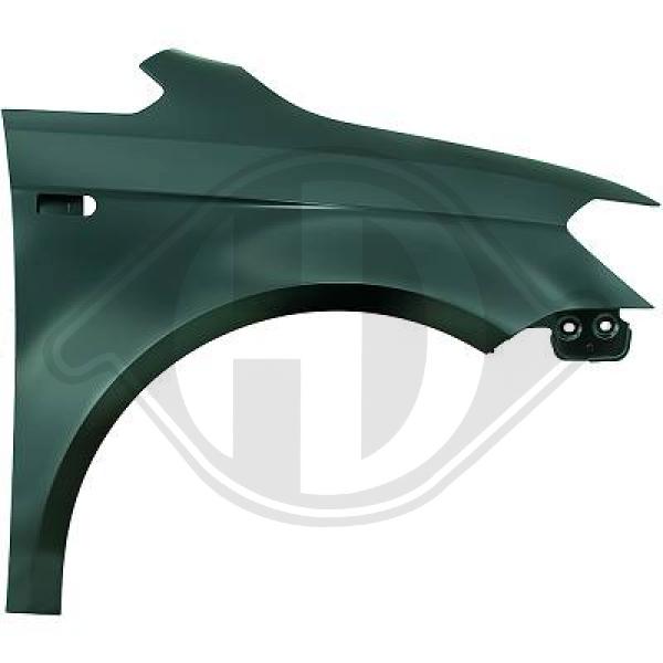 Volkswagen Caddy V 15->> - błotnik