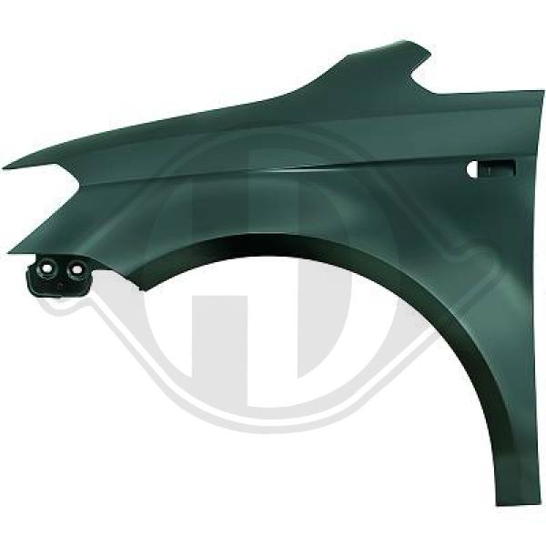 Volkswagen Caddy V 15->> - błotnik