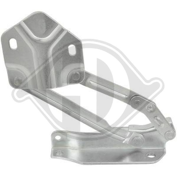 Volkswagen Caddy V 15->> - Zawias pokrywa komory silnika