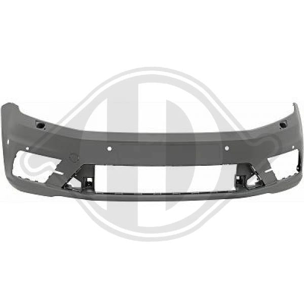 Volkswagen Caddy V 15->> - Zderzak