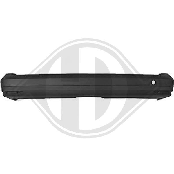 Volkswagen Caddy V 15->> - Zderzak