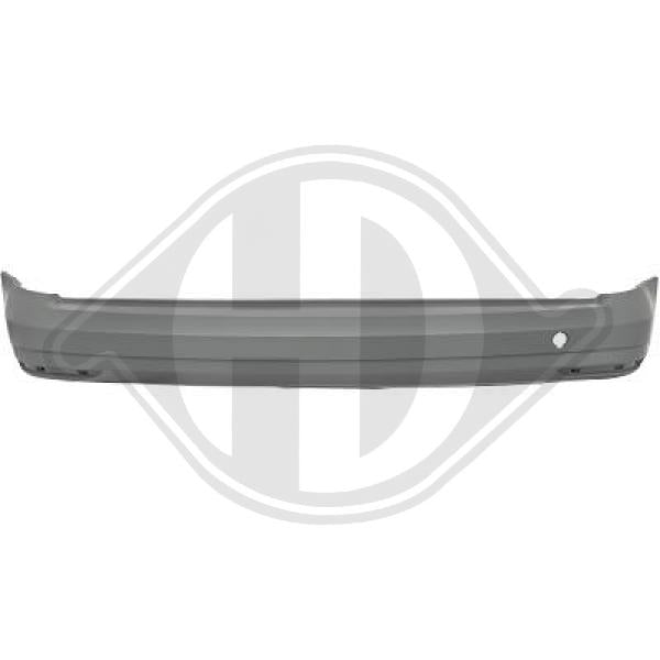 Volkswagen Caddy V 15->> - Zderzak