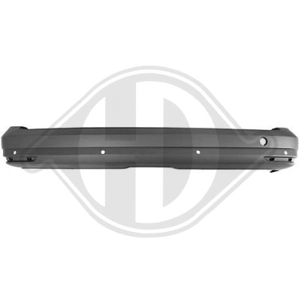 Volkswagen Caddy V 15->> - Zderzak