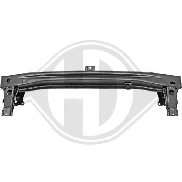 Volkswagen Caddy V 15->> - Pochłaniacz uderzenia zderzak